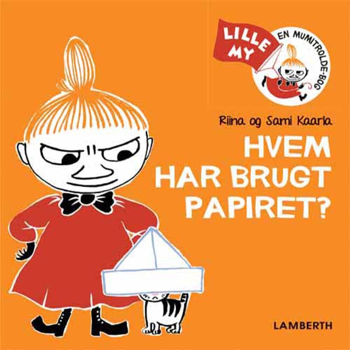 Hvem har brugt papiret