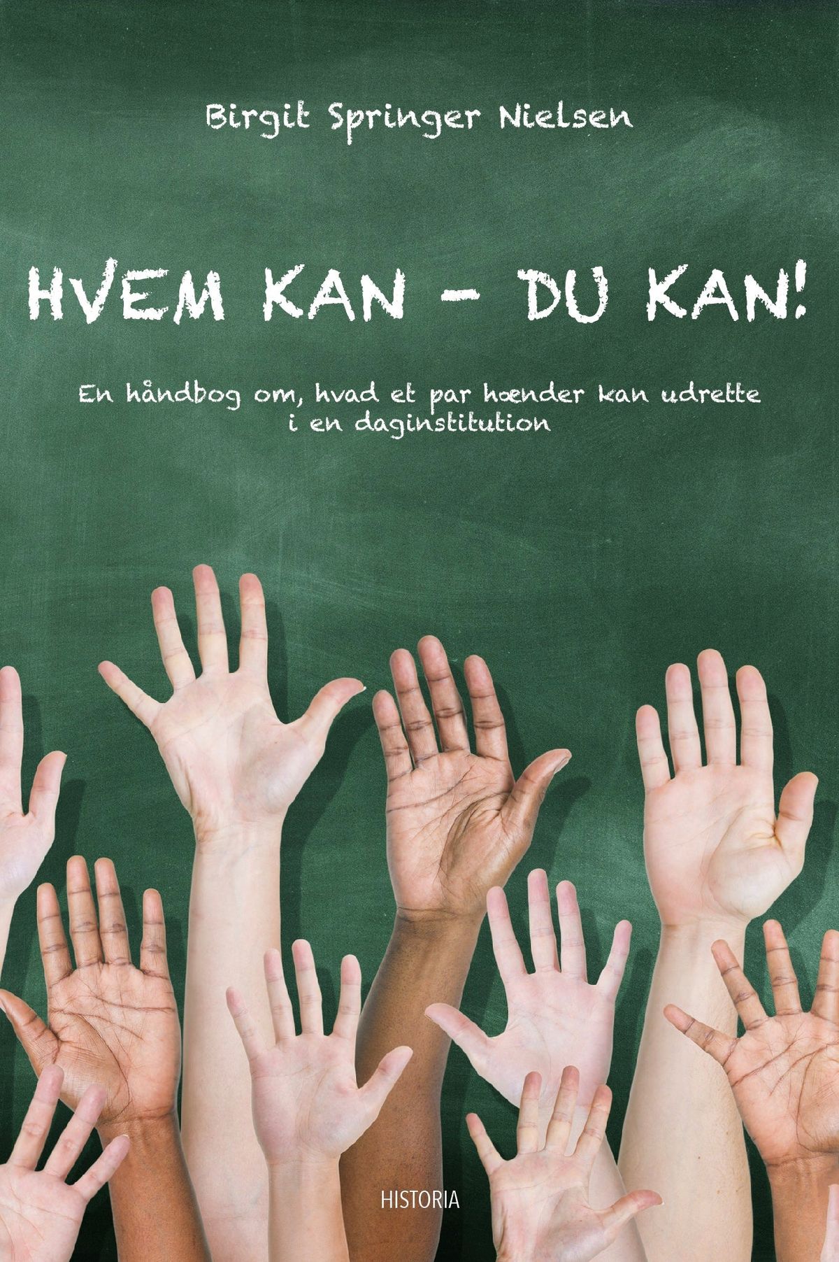 Hvem kan, du kan