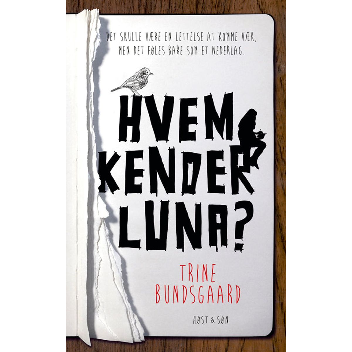 Hvem kender Luna?