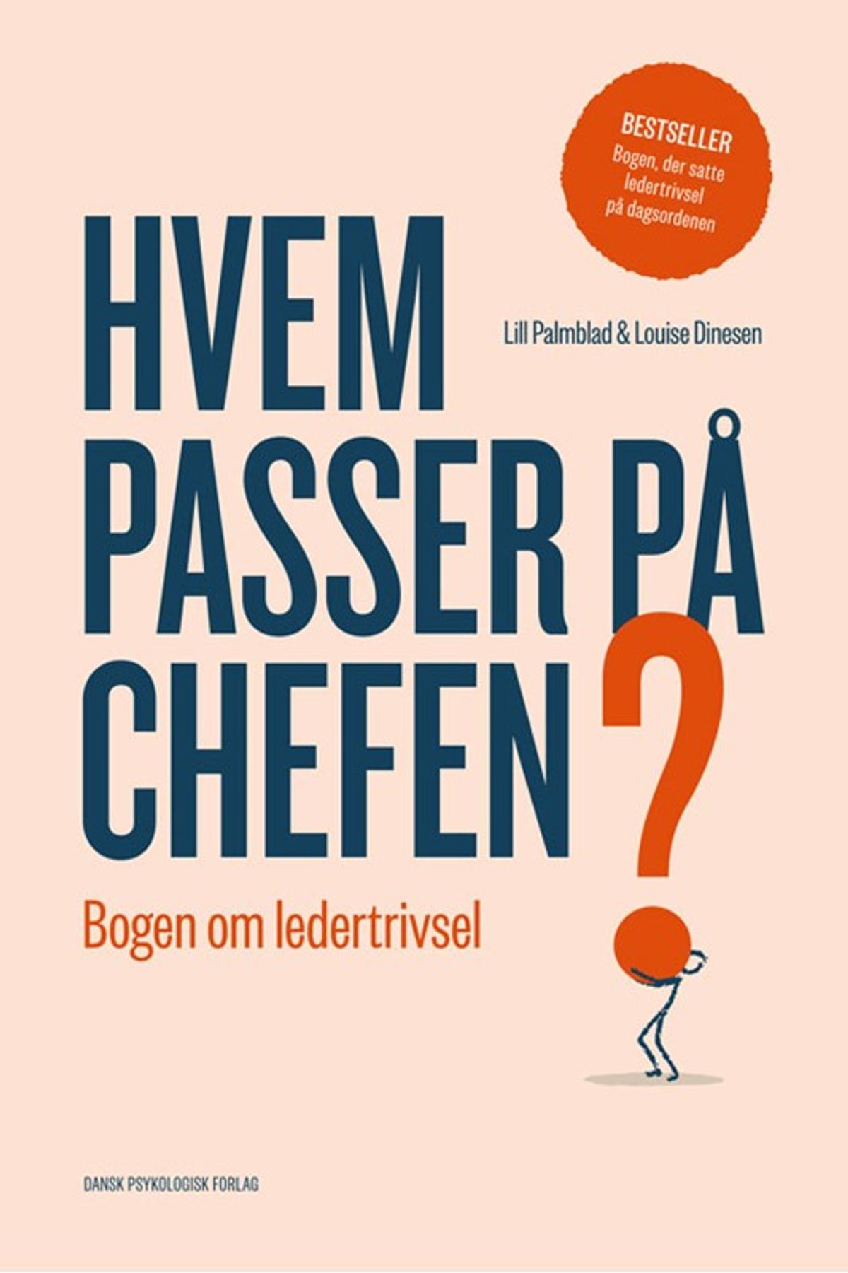 Hvem passer på chefen?