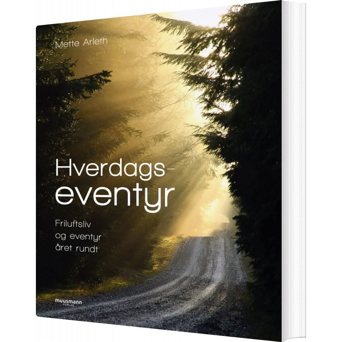 Hverdagseventyr - Mette Arleth - Bog