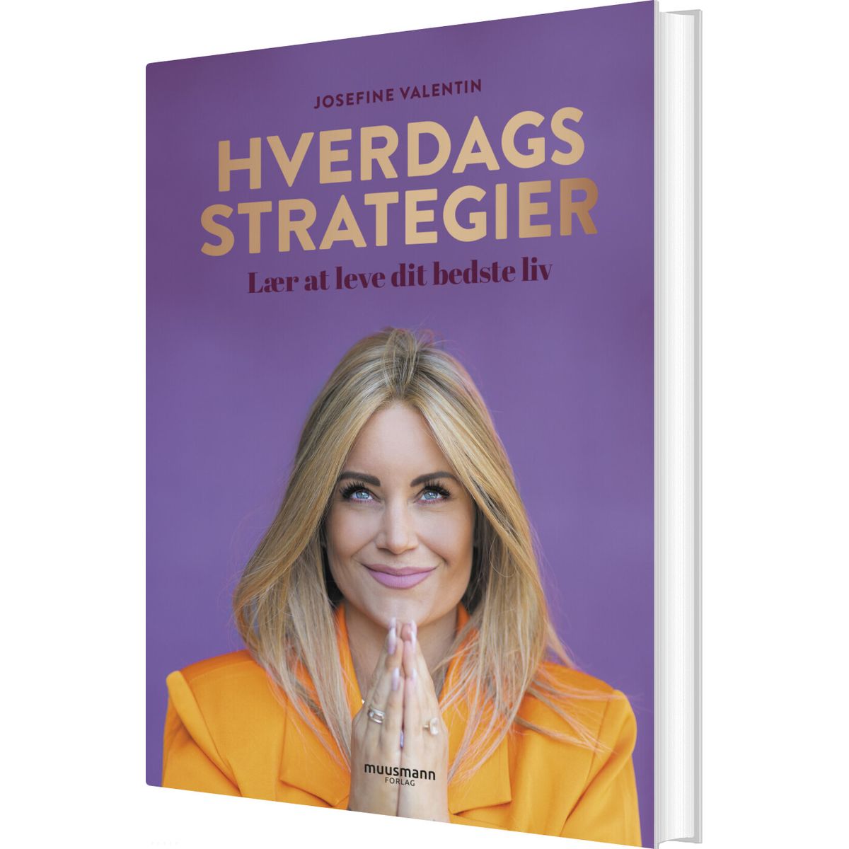 Hverdagsstrategier - Josefine Valentin - Bog