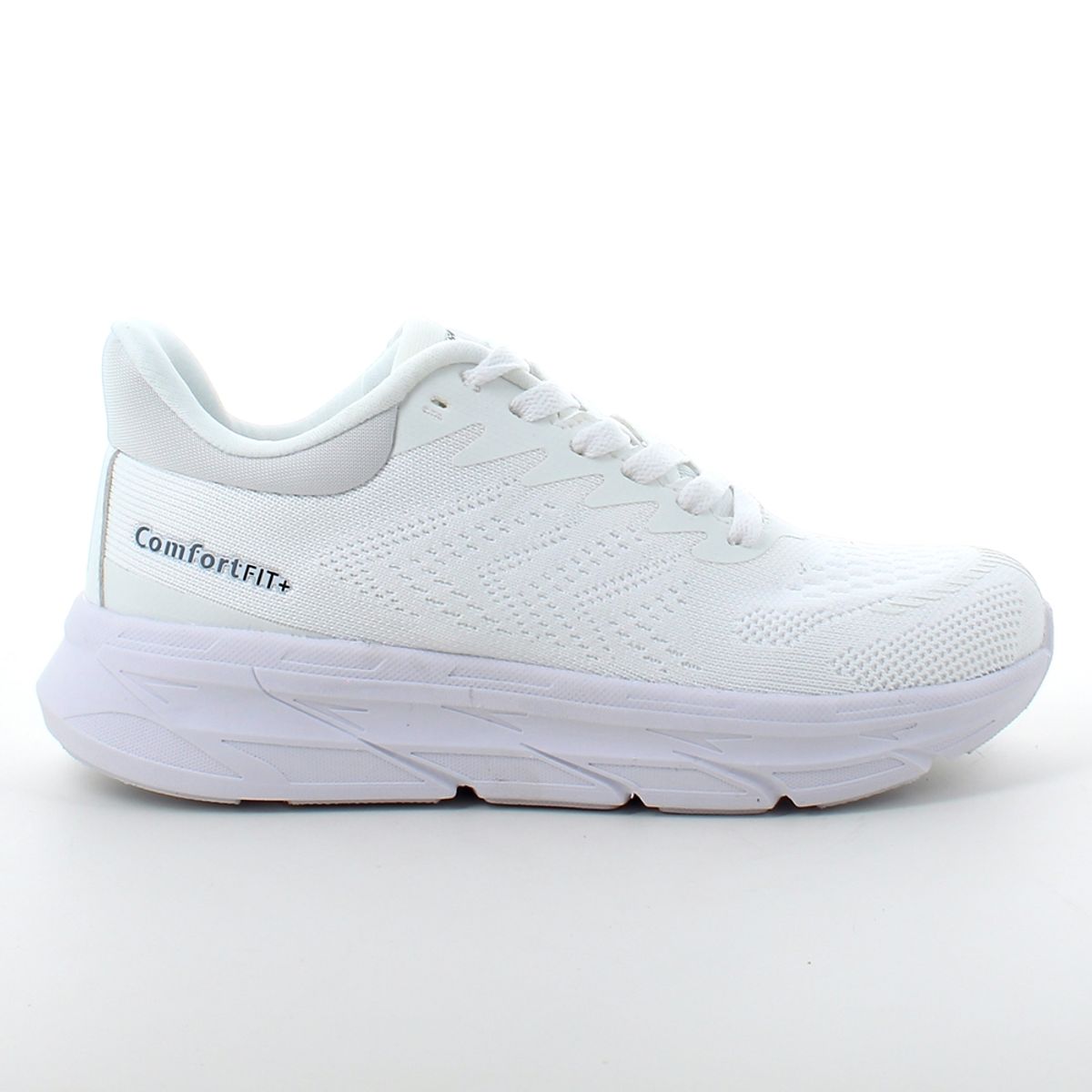 Hvid ComfortFit sneakers fra Endurance - 41