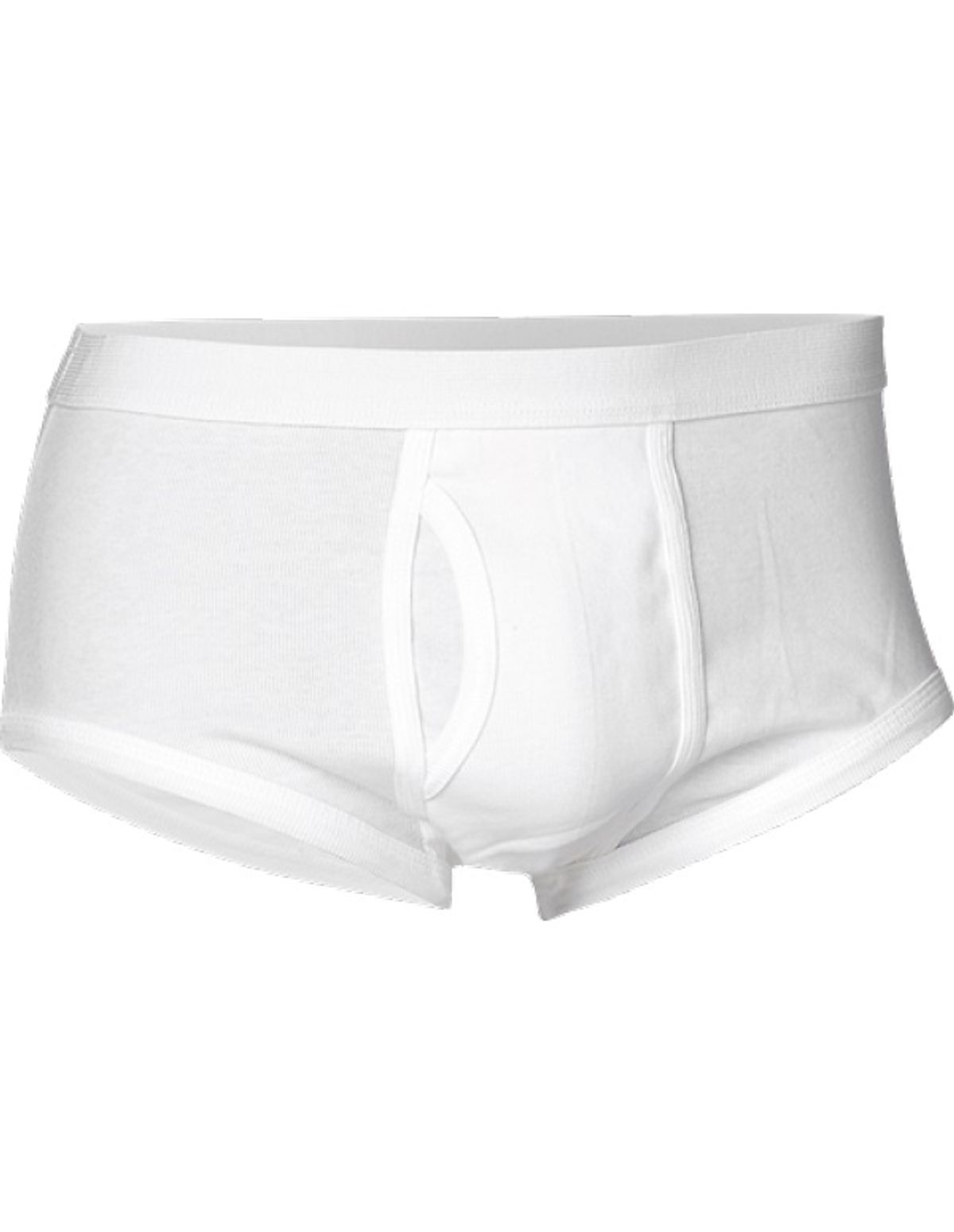 Hvide JBS Original Underbukser / Briefs - Large