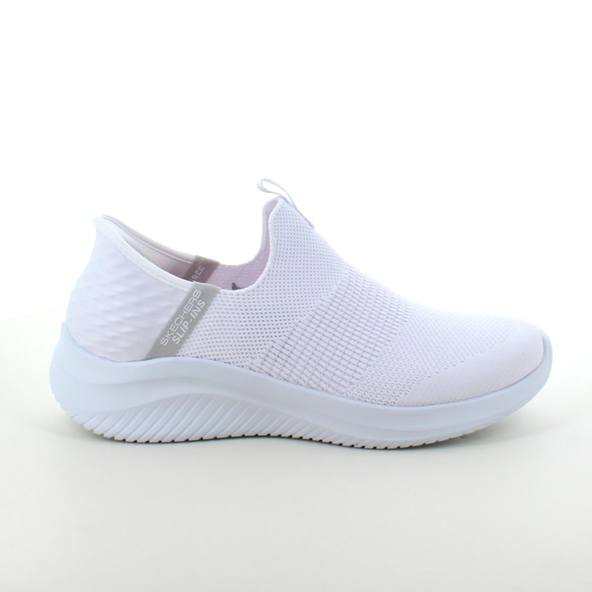 Hvide Slip-ins fra Skechers - 39