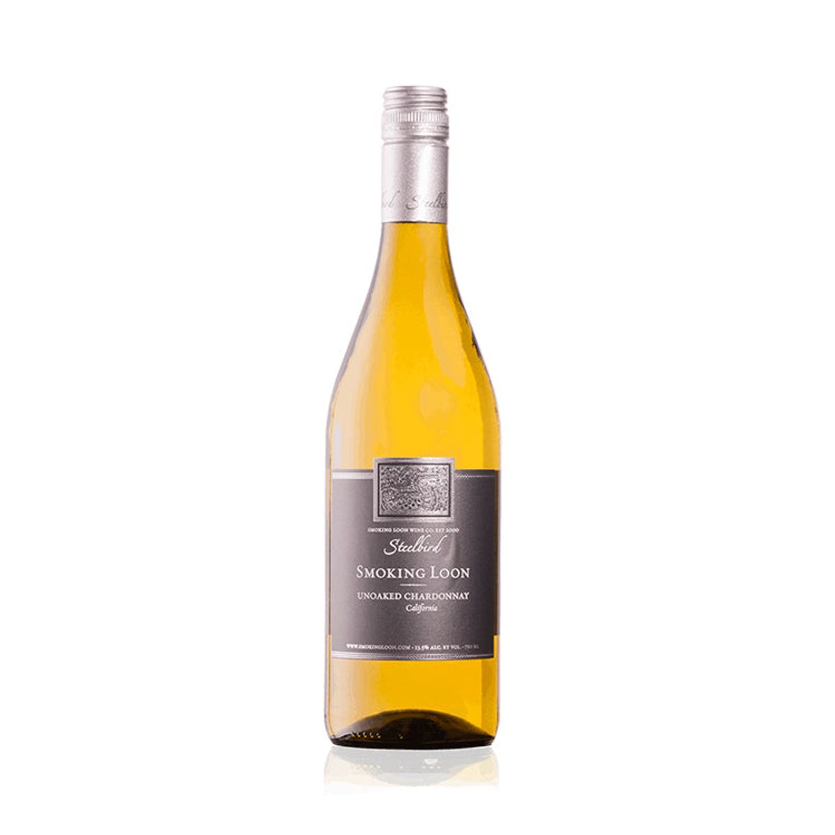 Hvidvin, San Sebastiani - Steelbird Chardonnay (USA)