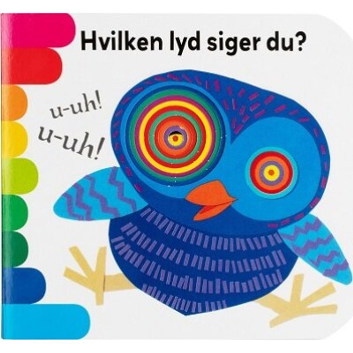 Hvilken Lyd Siger Du - Diverse - Bog