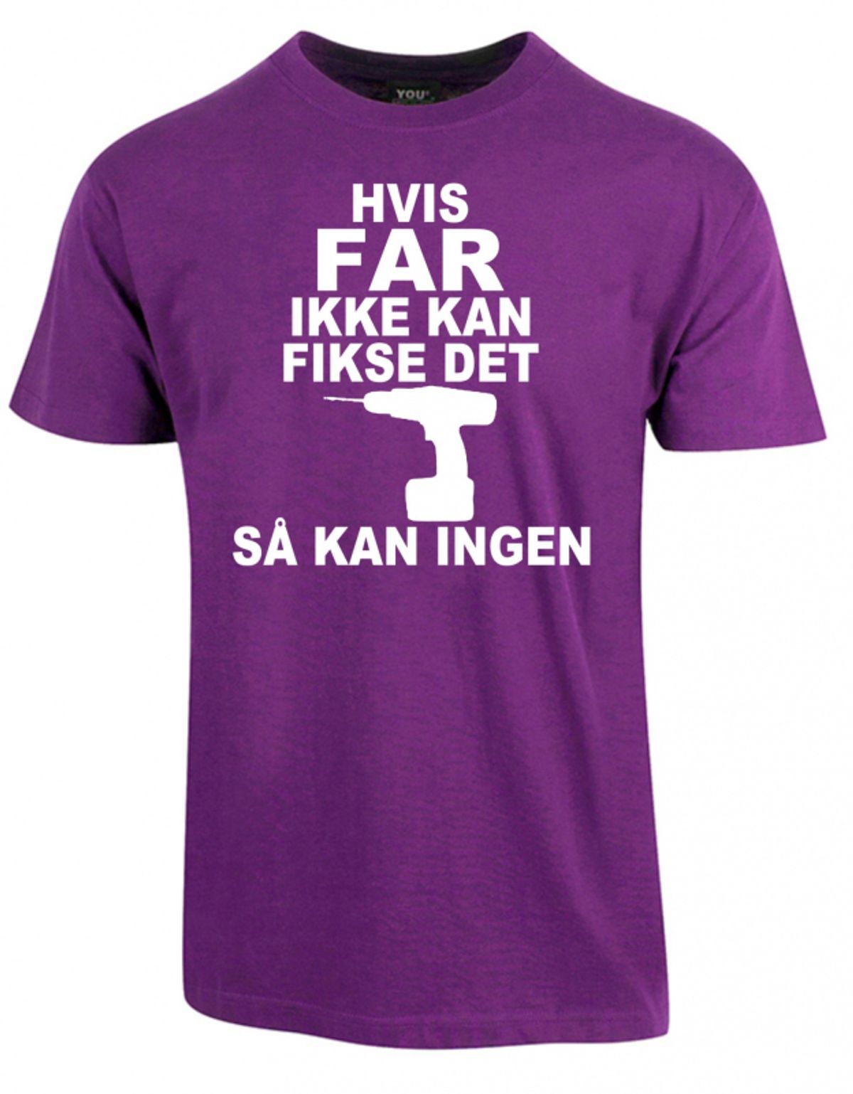 Hvis far ikke kan fikse det