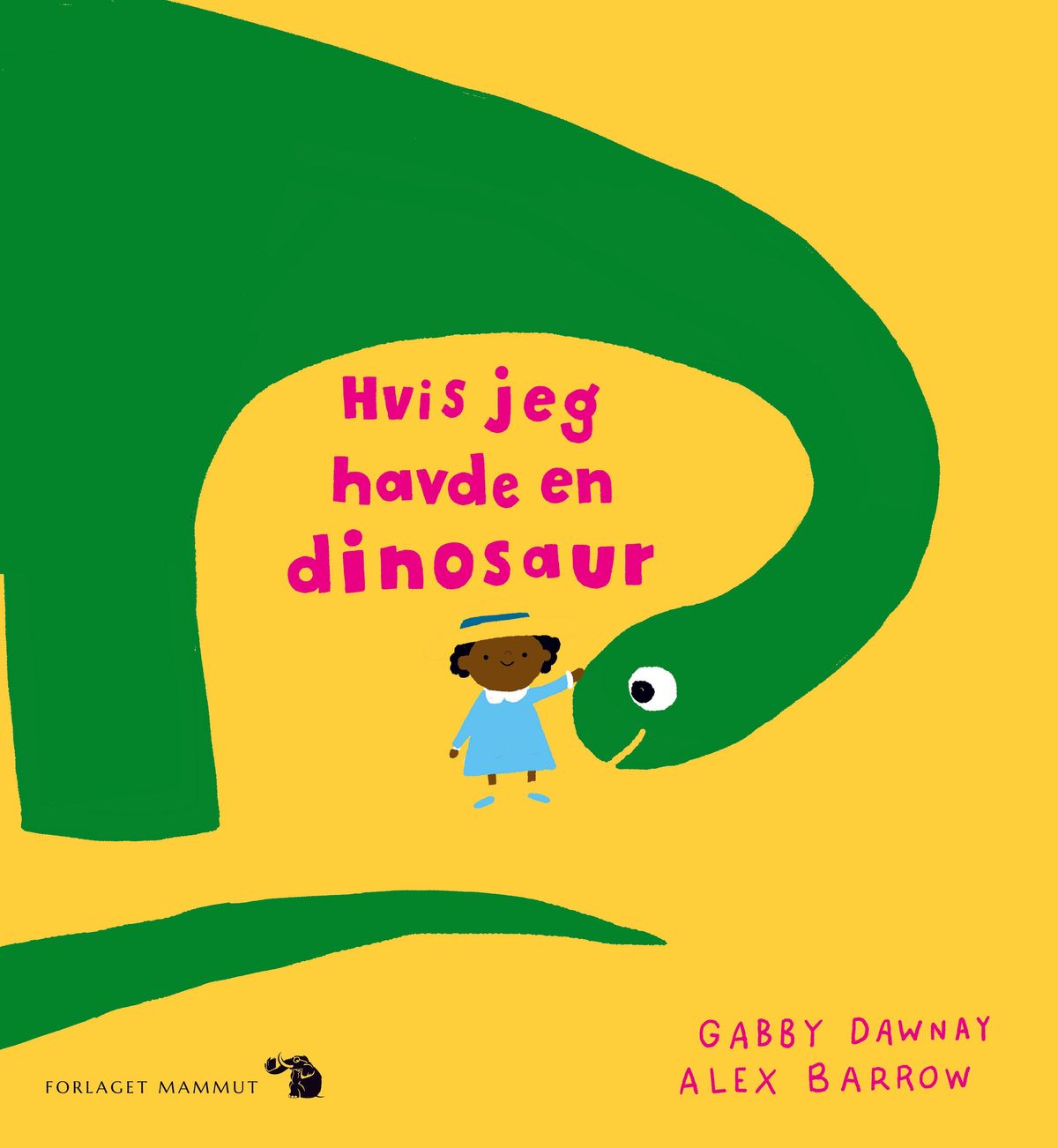 Hvis jeg havde en dinosaur