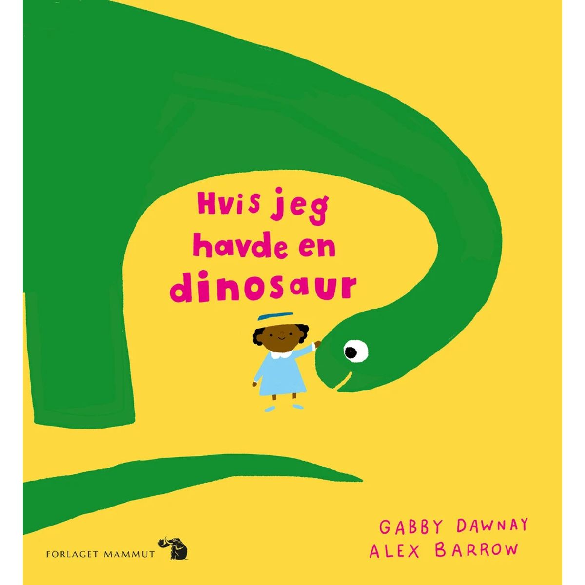 Hvis jeg havde en dinosaur