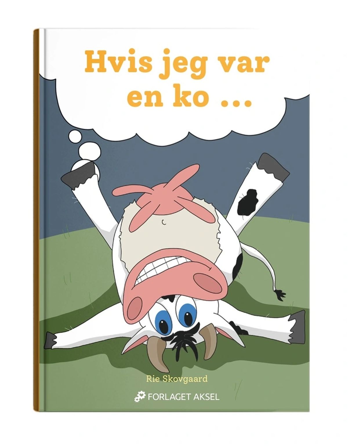 Hvis jeg var en ko....