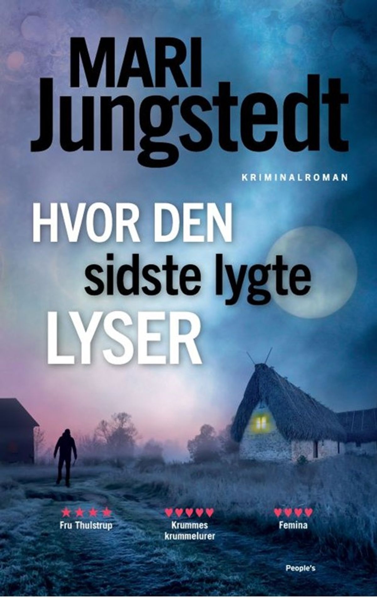 Hvor den sidste lygte lyser