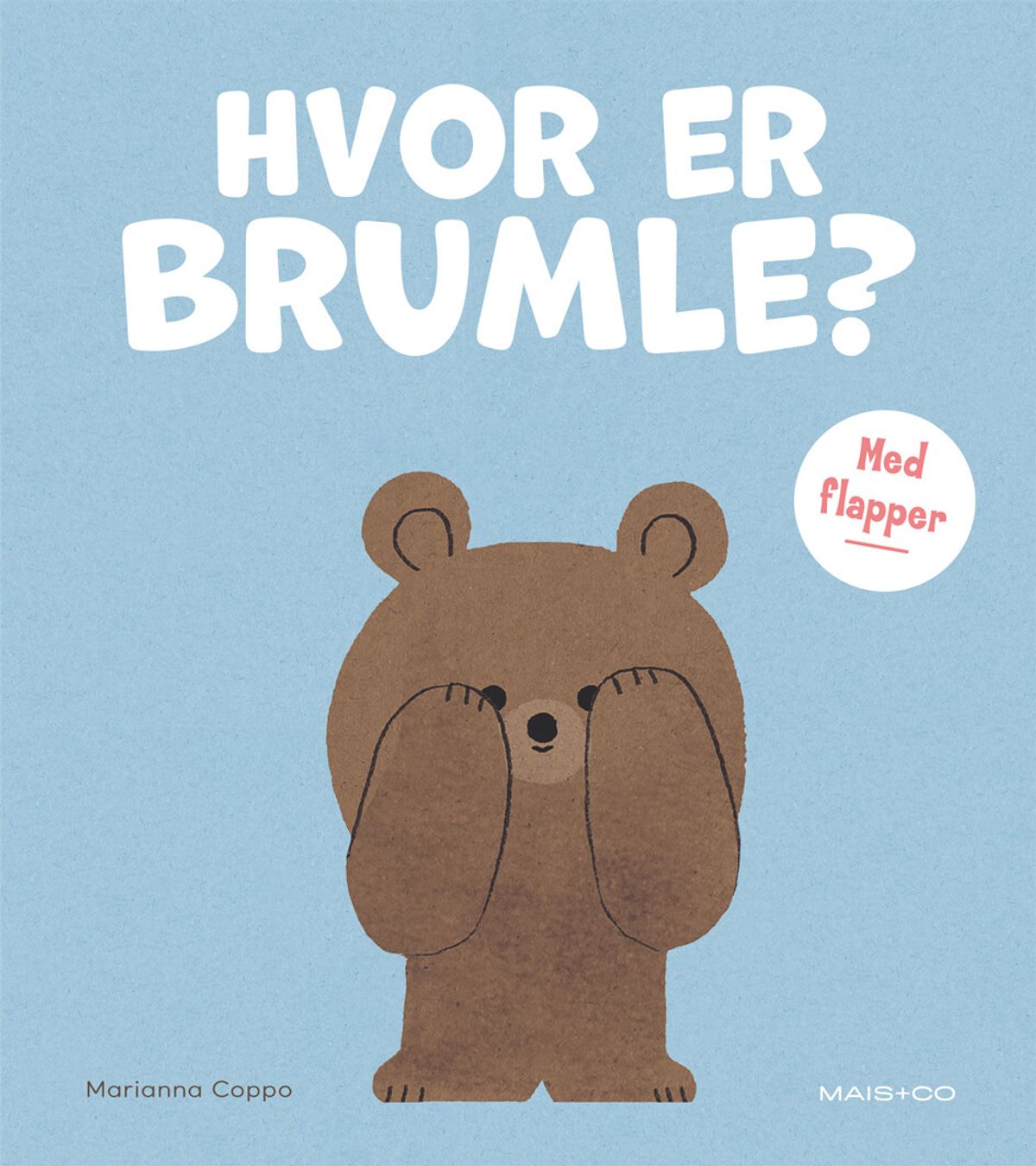 Hvor Er Brumle? - Marianna Coppo - Bog