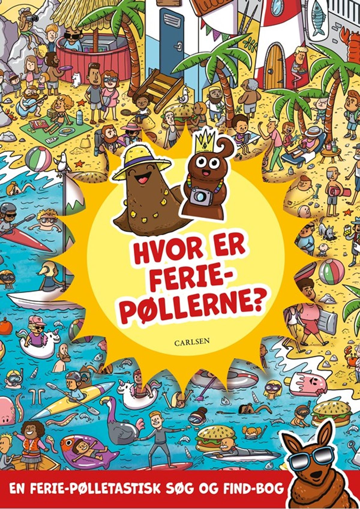 Hvor er feriepøllerne?