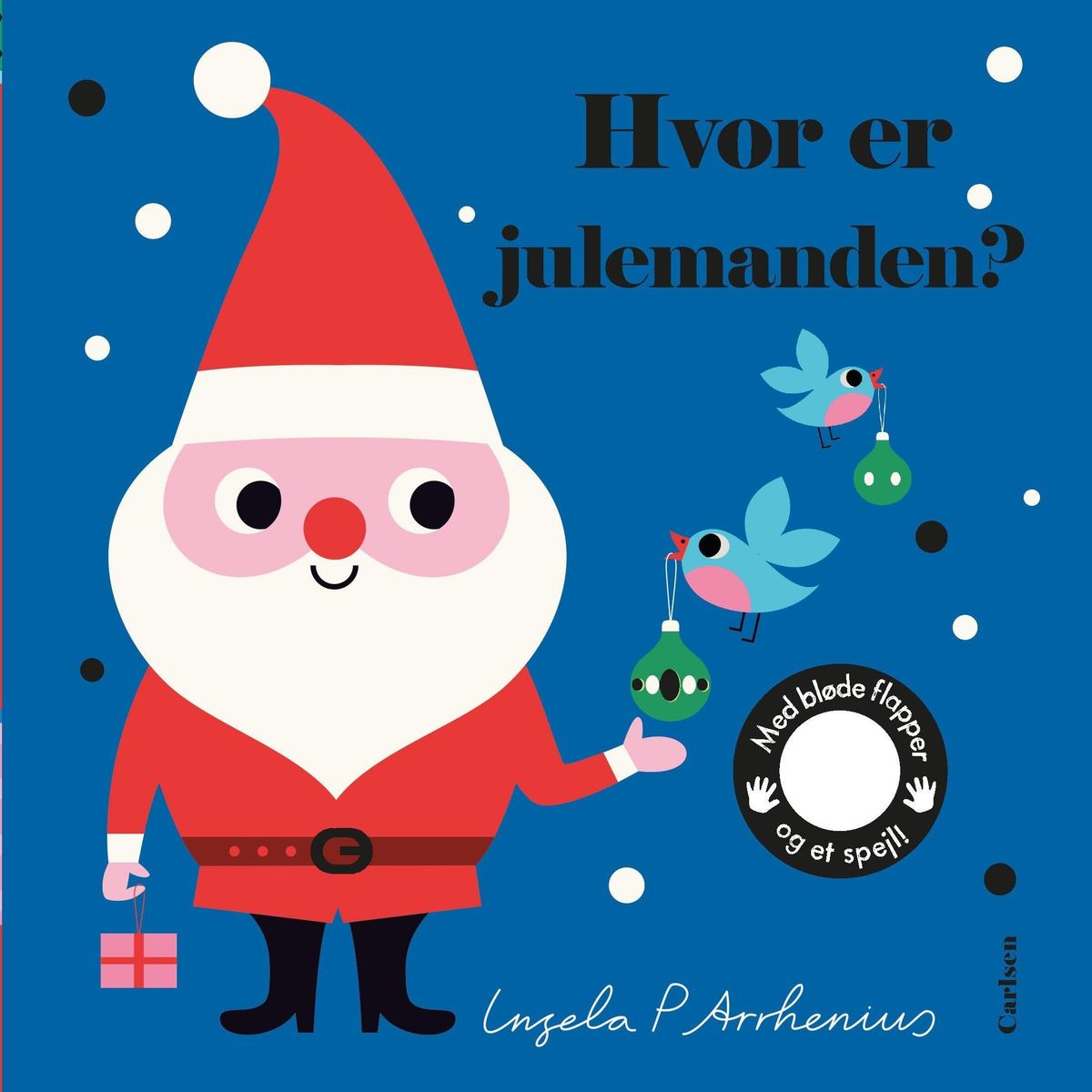 Hvor er julemanden?