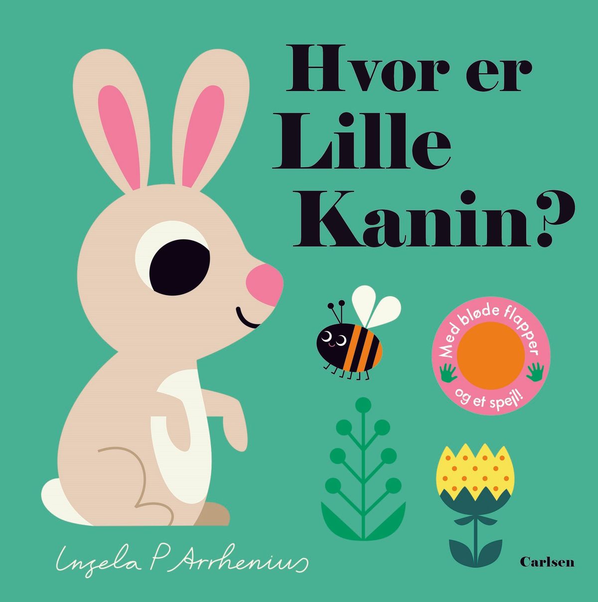 Hvor er Lille Kanin?