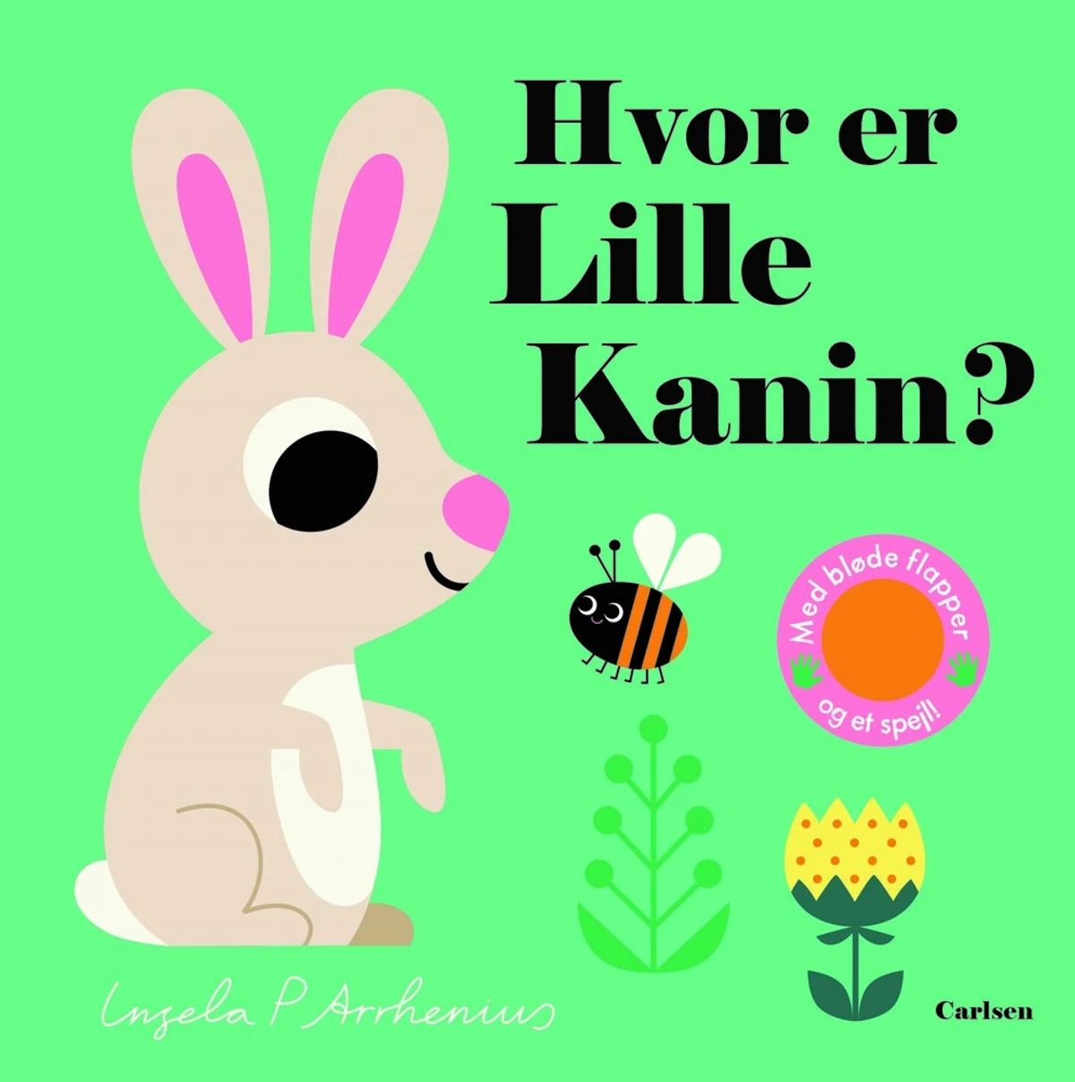 Hvor er Lille Kanin?