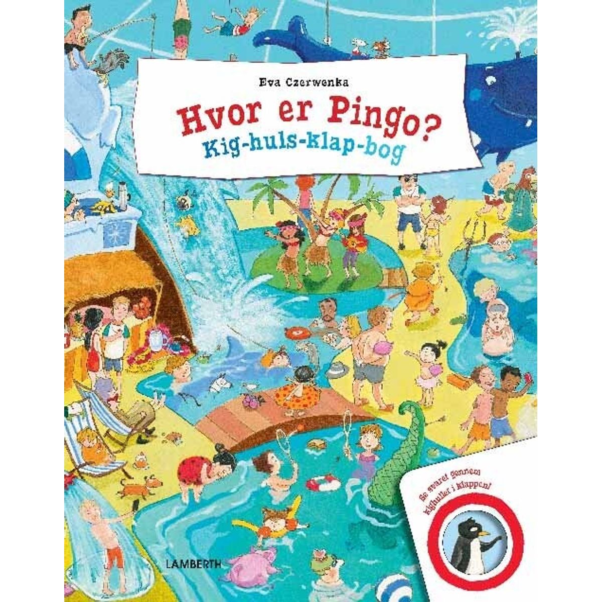 Hvor Er Pingo? - Eva Czerwenka - Bog