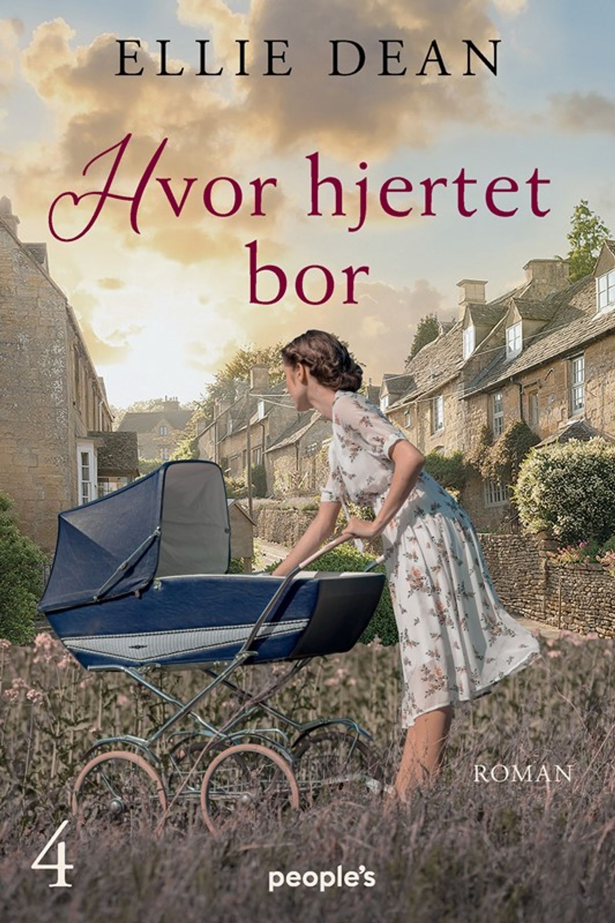 Hvor hjertet bor