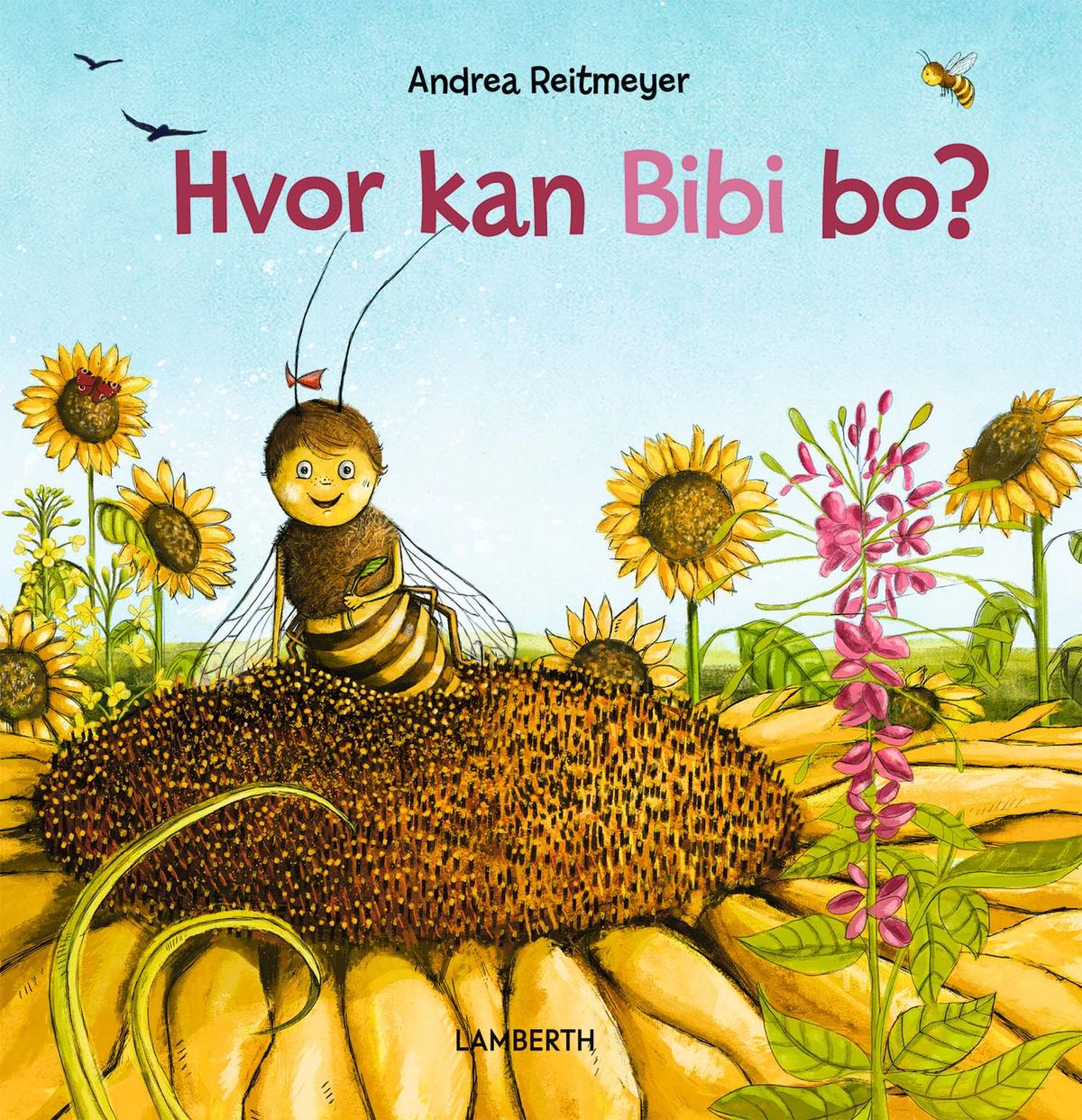 Hvor kan Bibi bo?