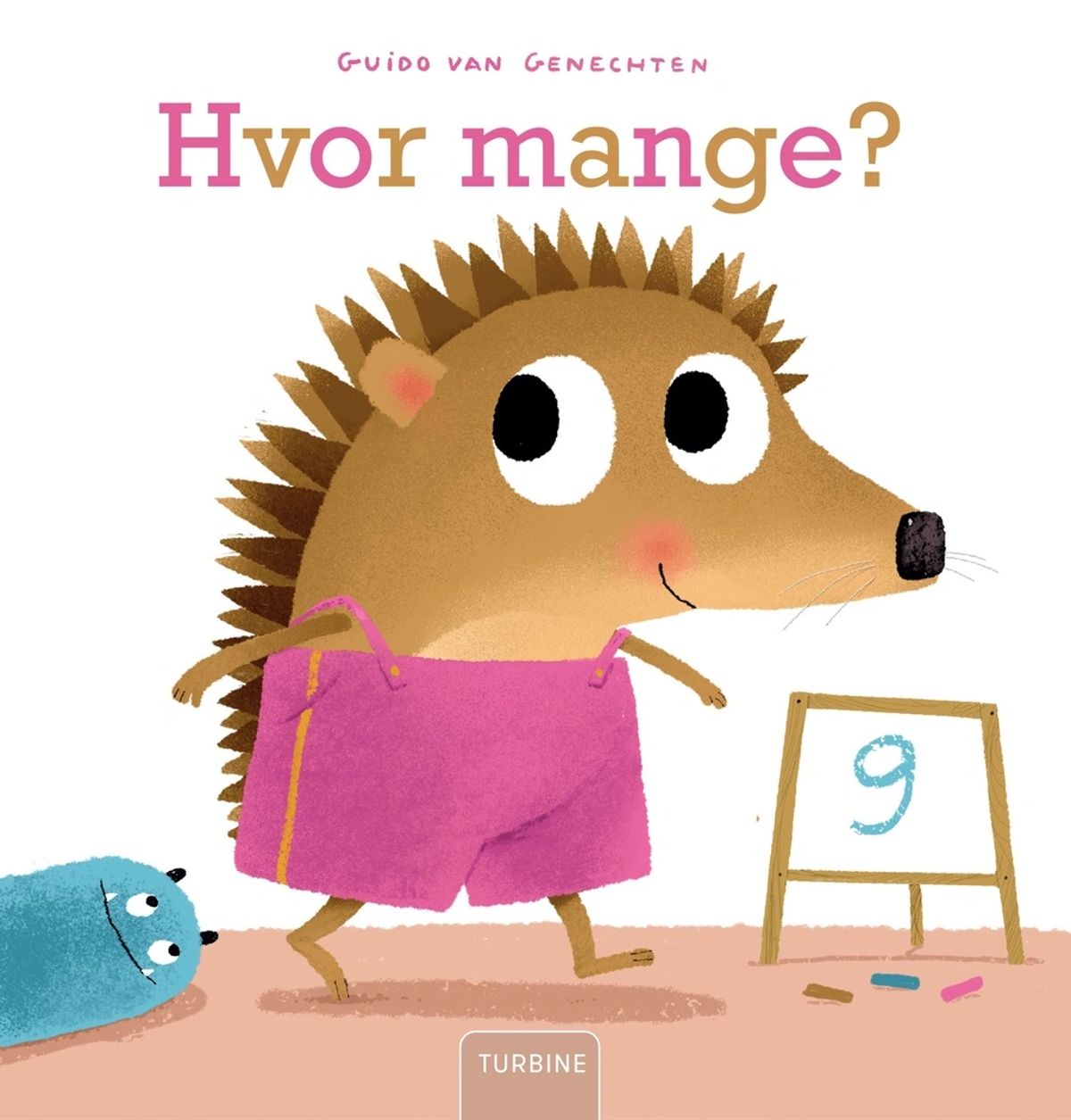 Hvor mange?