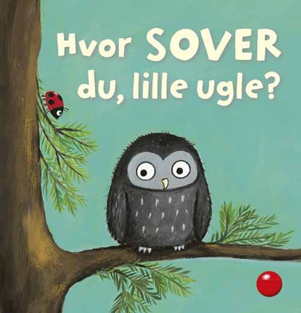 Hvor Sover Du, Lille Ugle? - Heike Vogel - Bog