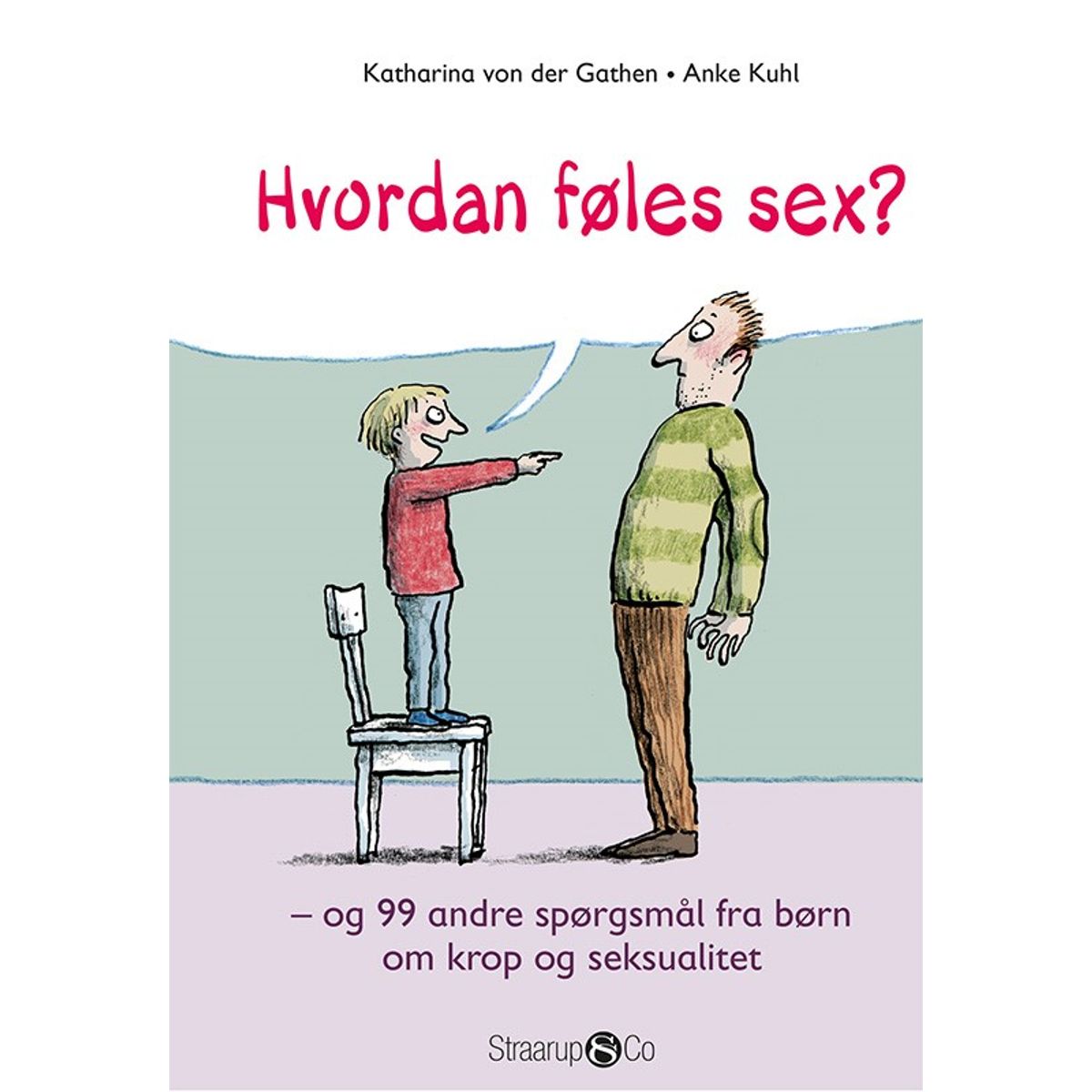 Hvordan føles sex?