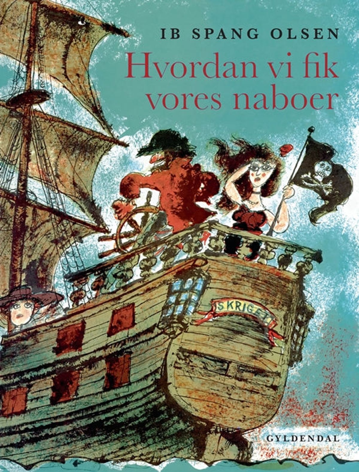 Hvordan vi fik vores naboer