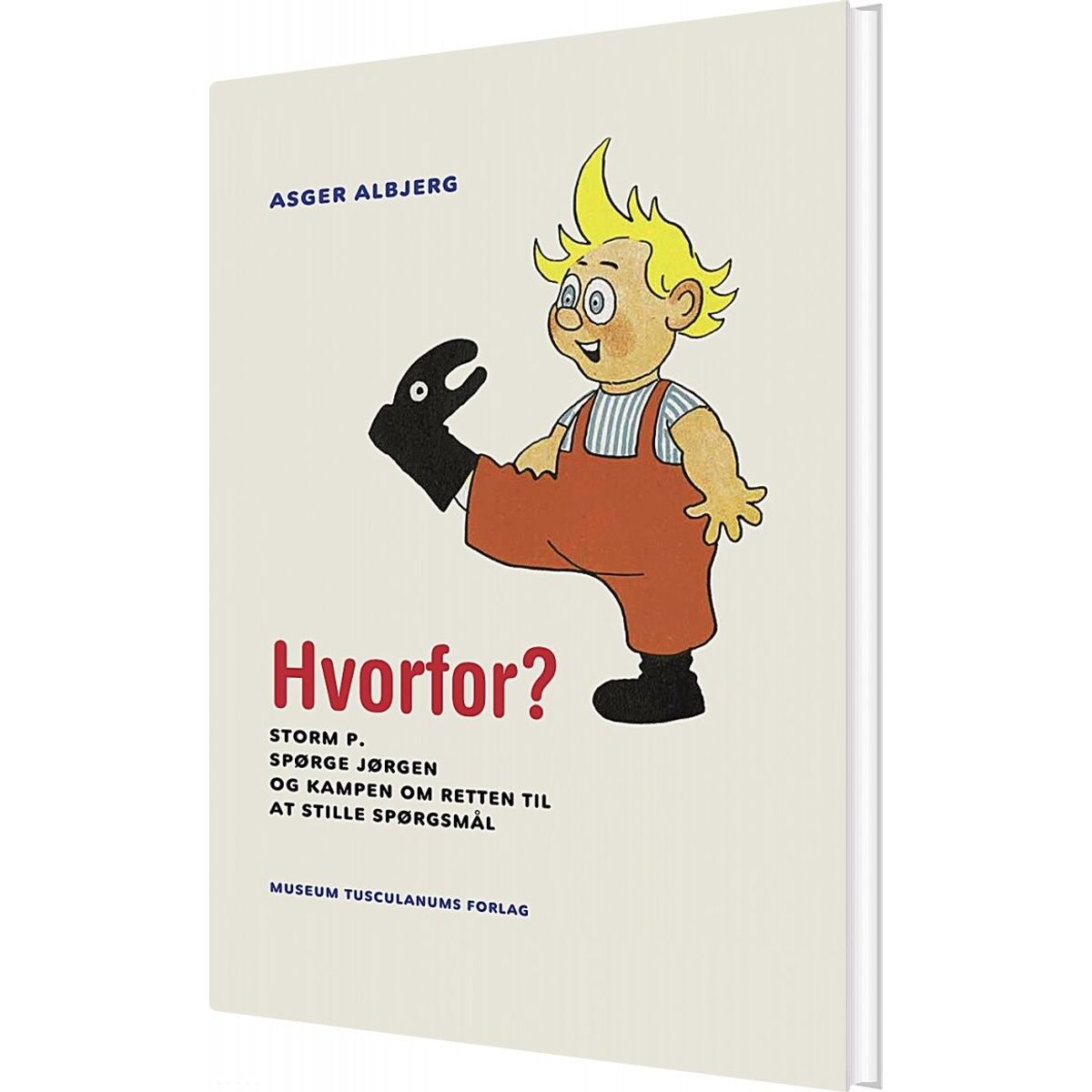 Hvorfor? - Asger Albjerg - Bog