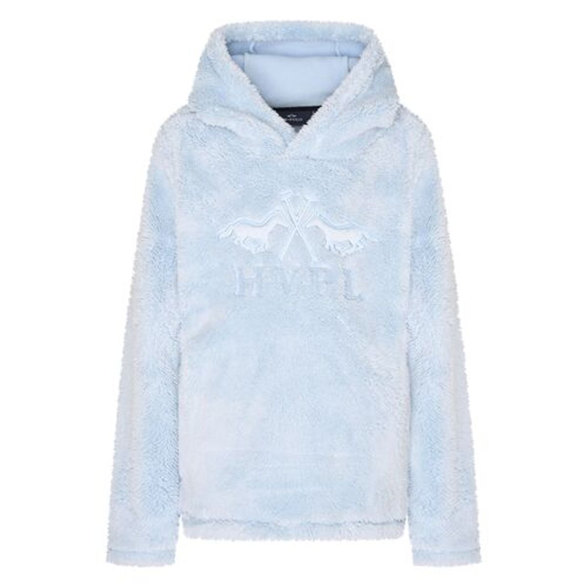 HVPGina Hoodie - Mist Blue, 152