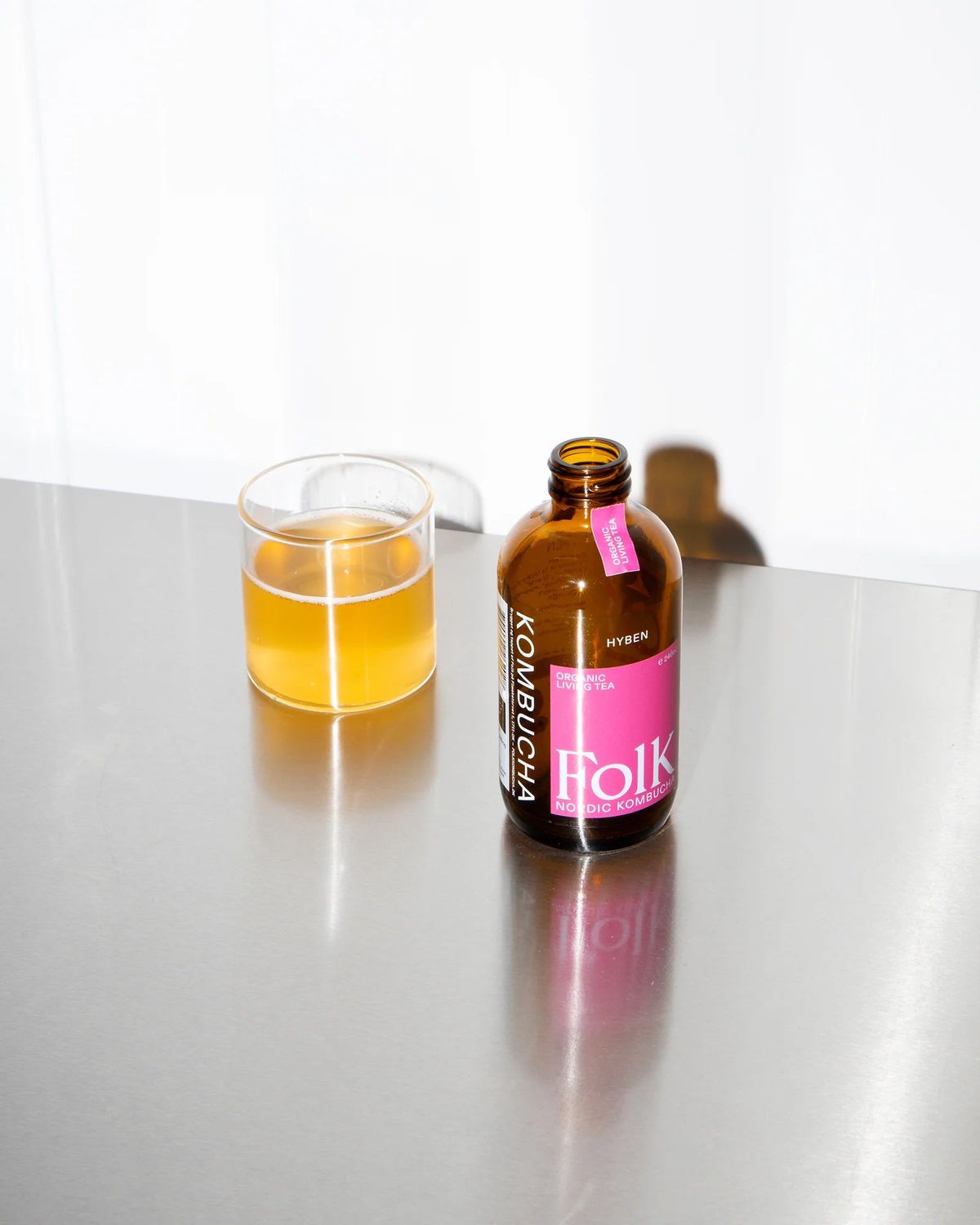 HYBEN KOMBUCHA