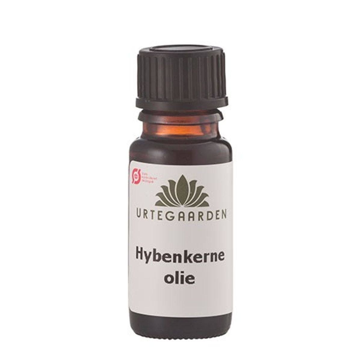 Hybenkerneolie Økologisk - 10 ml - Urtegaarden