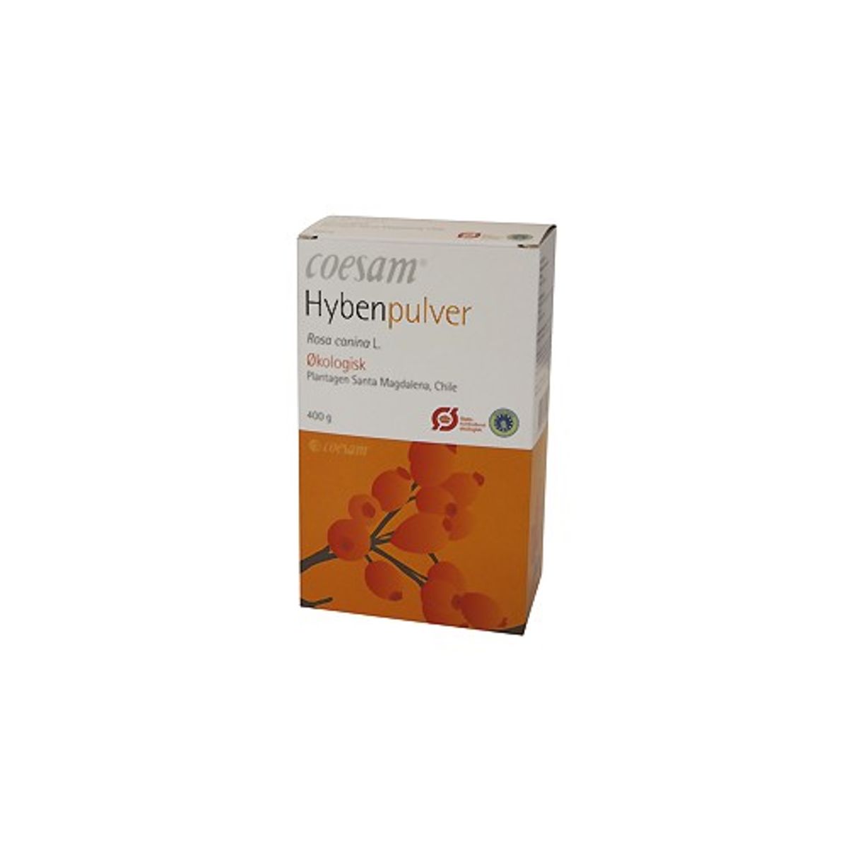 Hybenpulver - 400 gr - Coesam