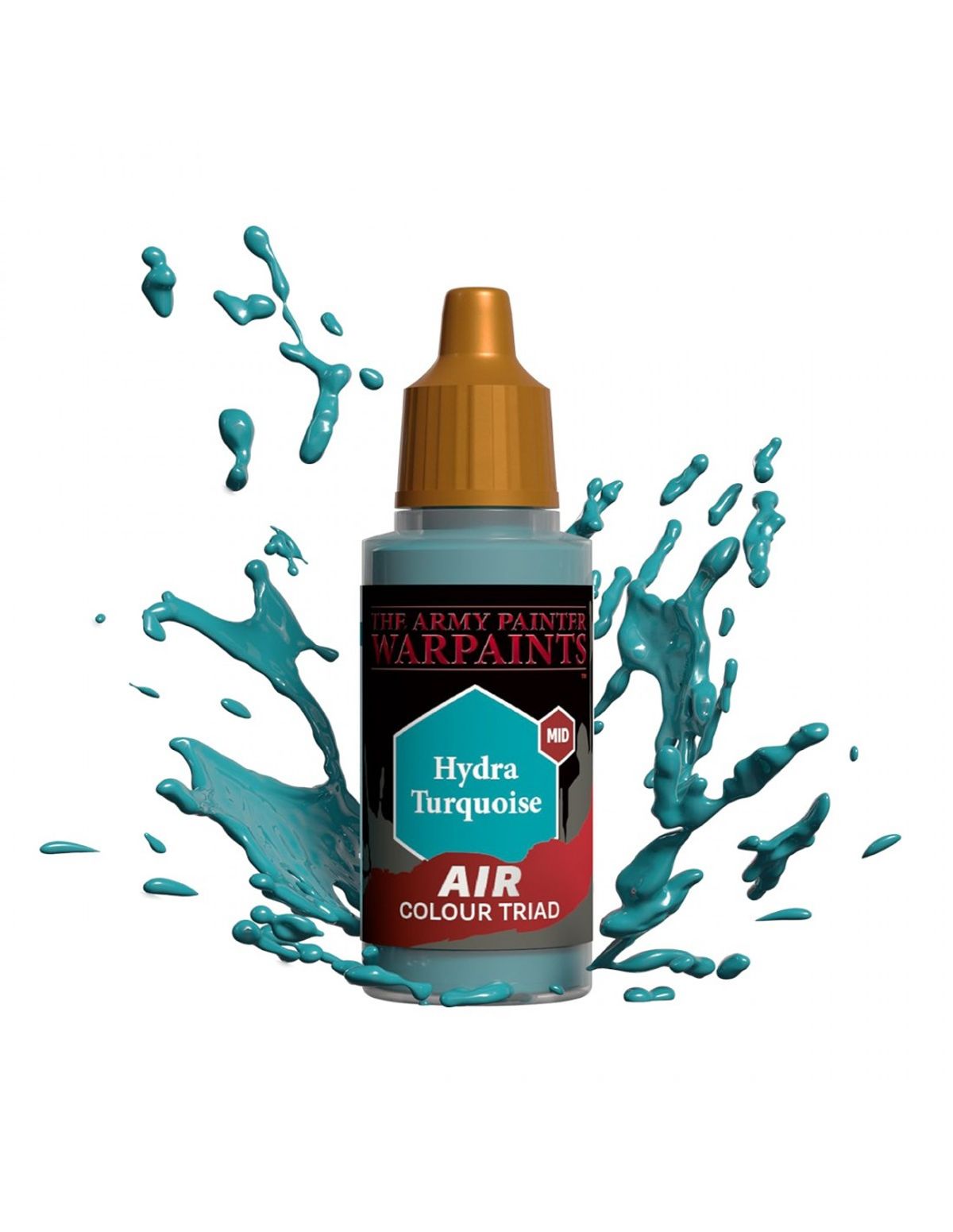 Hydra Turquoise - Air - Warpaints - The Army Painter