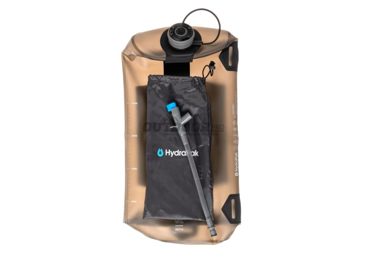 Hydrapak Seeker 6L Grey