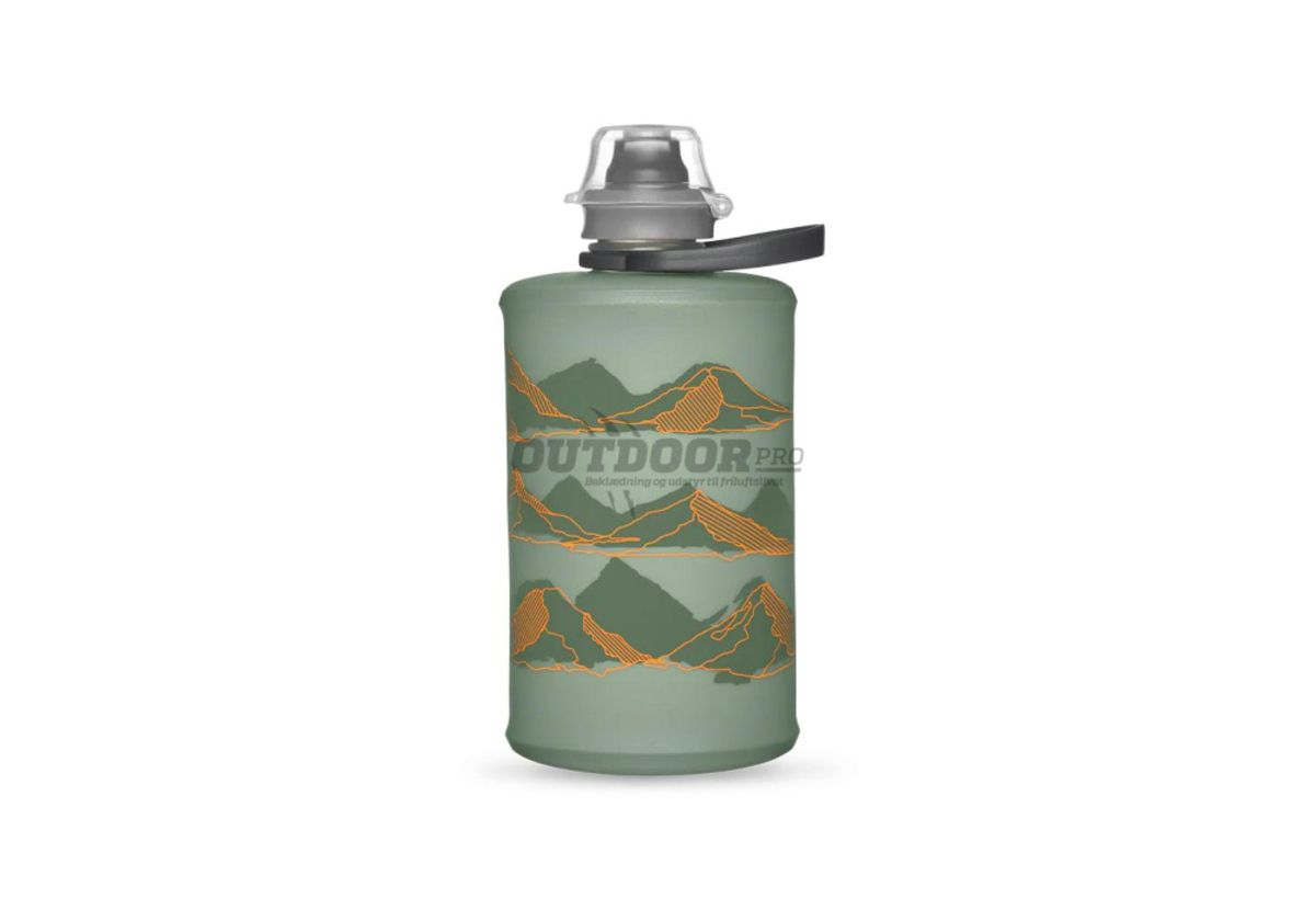 Hydrapak Stow 350ml Green