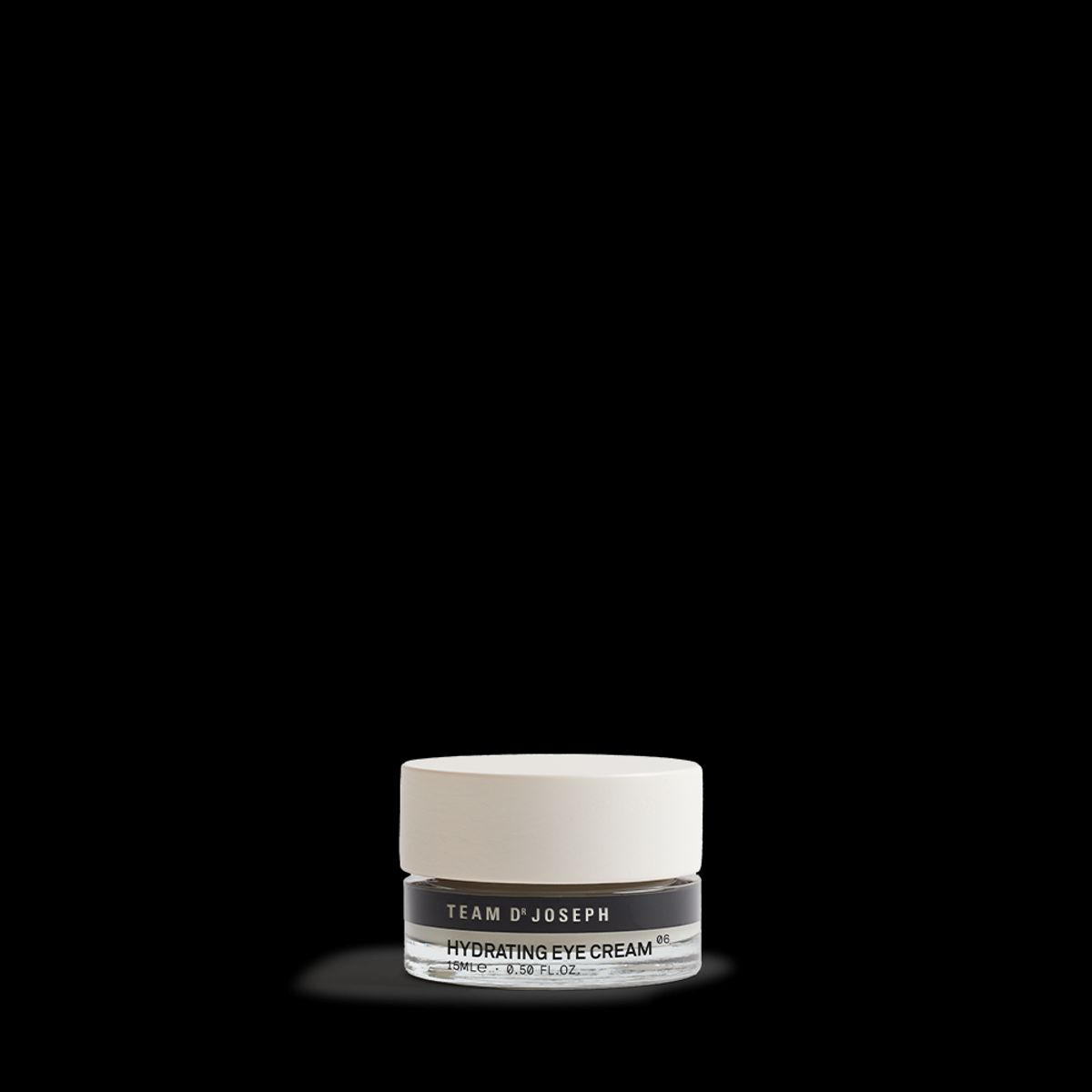 Hydrating eye cream