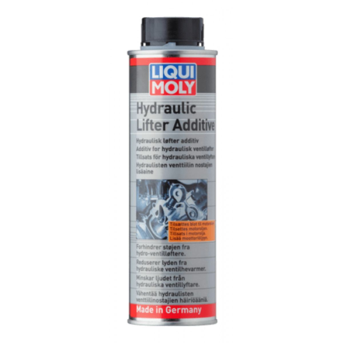 Hydraulic Lifter Additive, Liqui moly, 300ml