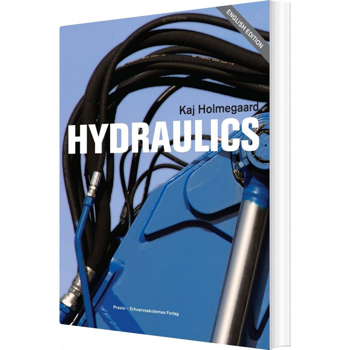 Hydraulics - Kaj Holmegaard - Bog