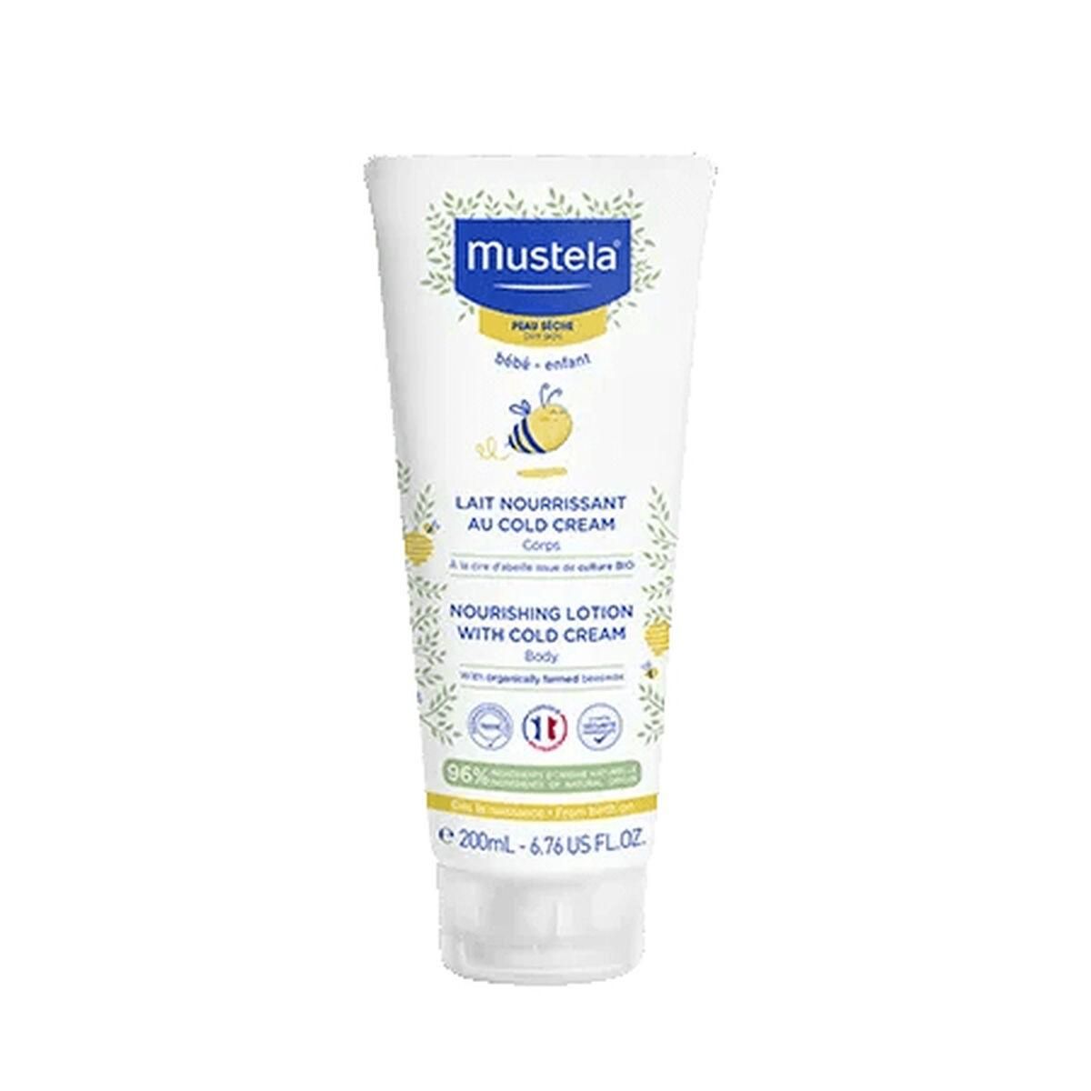 Hydrerende Baby Lotion Mustela Niño 200 ml