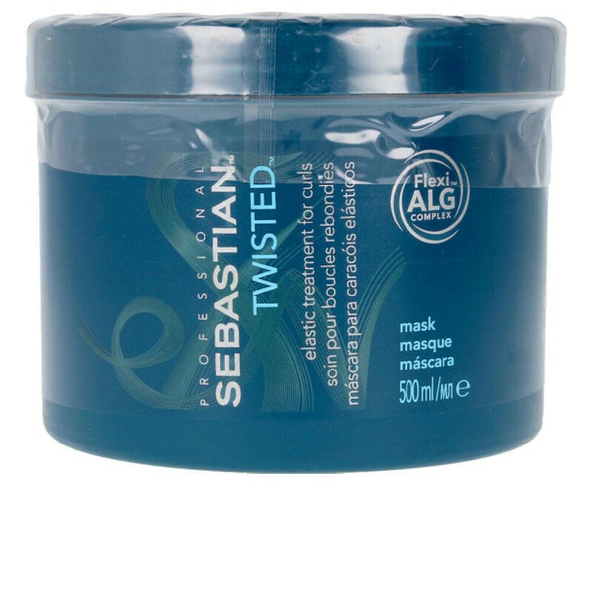 Hydrerende creme til krøllet hår Sebastian Twisted 150 ml