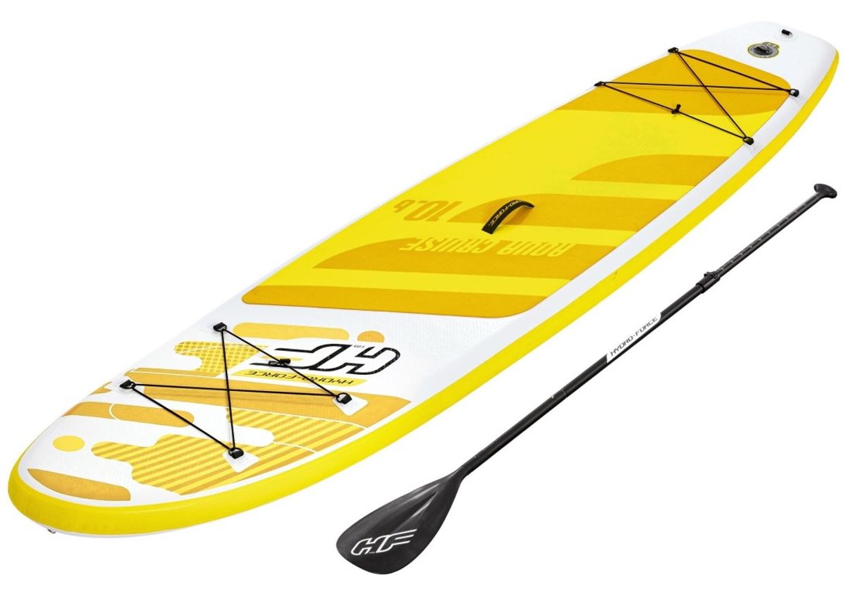 Hydro-Force Aqua Cruise SUP Paddle Board 320 x 76 x 12 cm