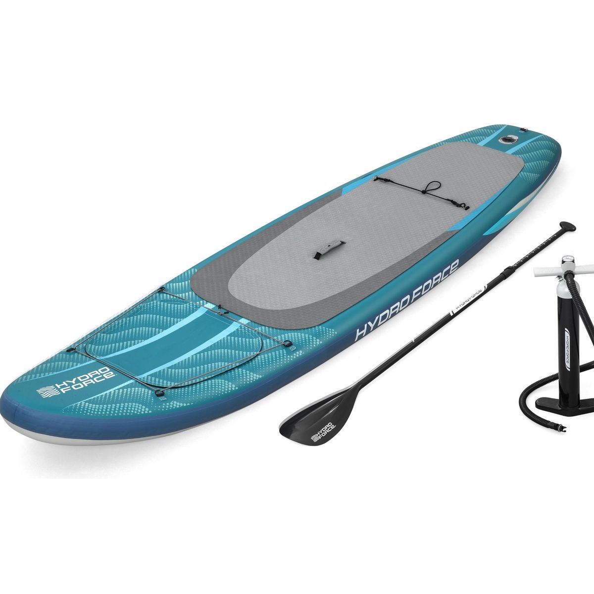 Hydro-Force Aqua Drifter View SUP Paddleboard 335x91,5x15 cm