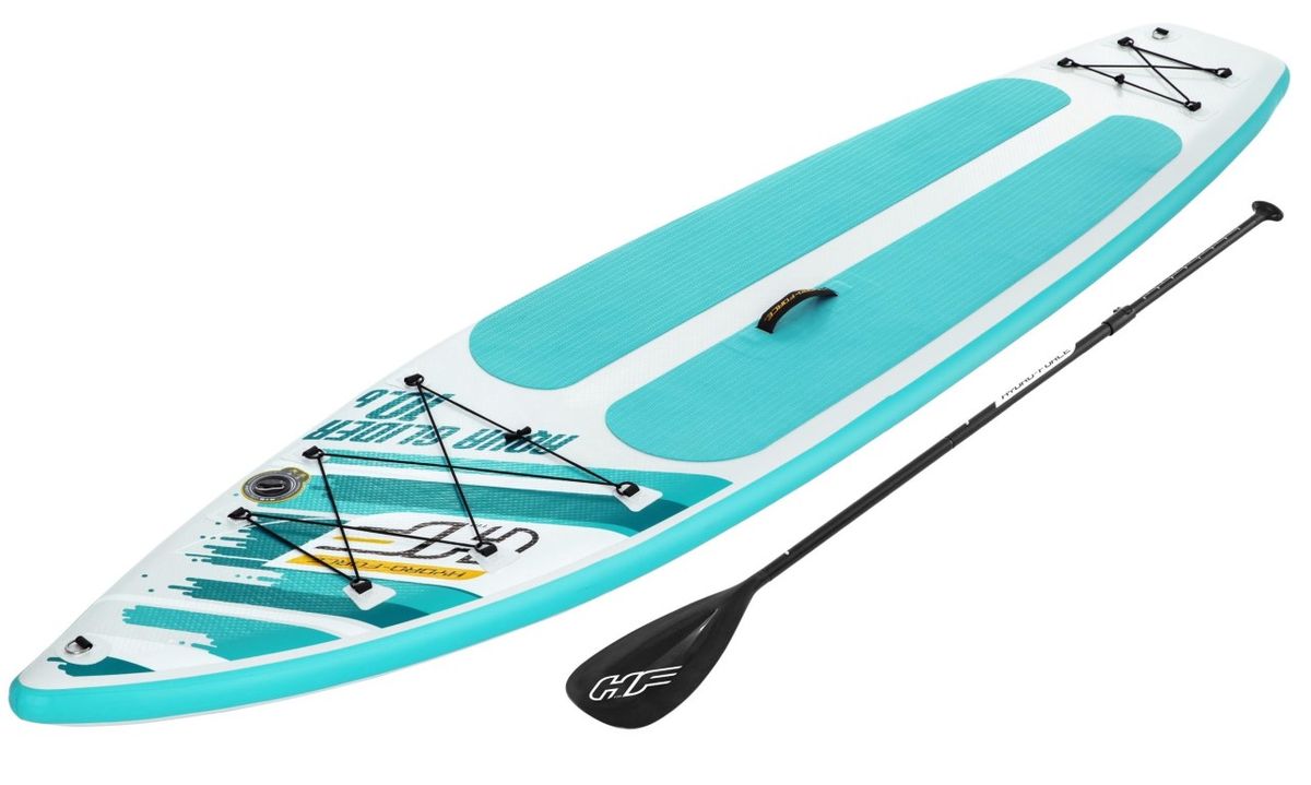 Hydro-Force Aqua Glider SUP Paddle Board 320 x 79 x 12 cm