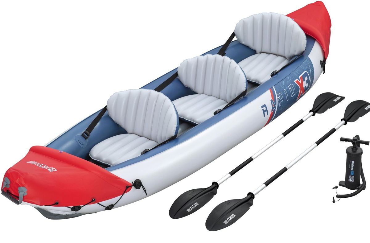 Hydro Force Kayak 381 x 100 cm Rapid X3 (2025 model)