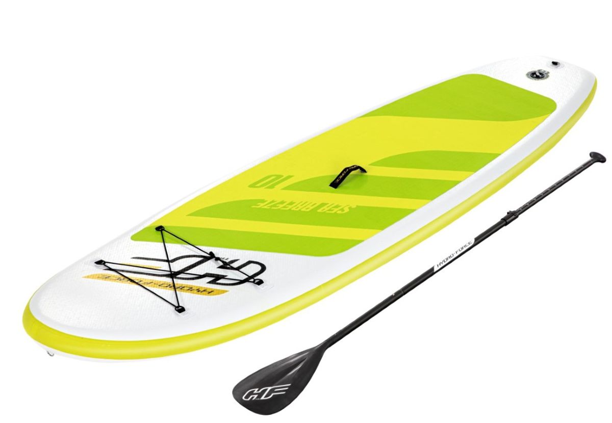 Hydro-Force Sea Breeze SUP Paddle Board 305 x 84 x 12 cm