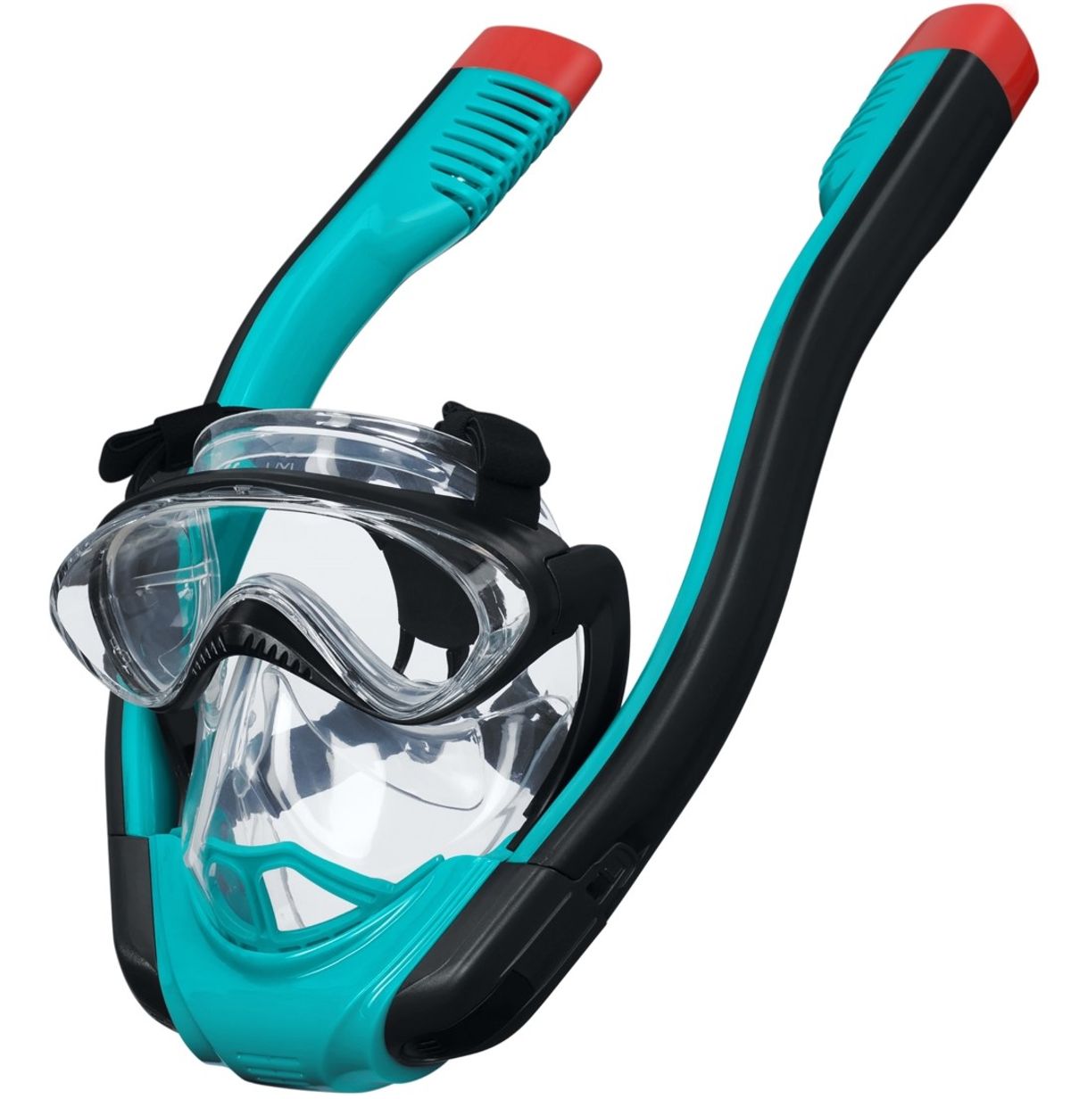 Hydro-Pro Flowtech Snorkelmaske Str. L/XL