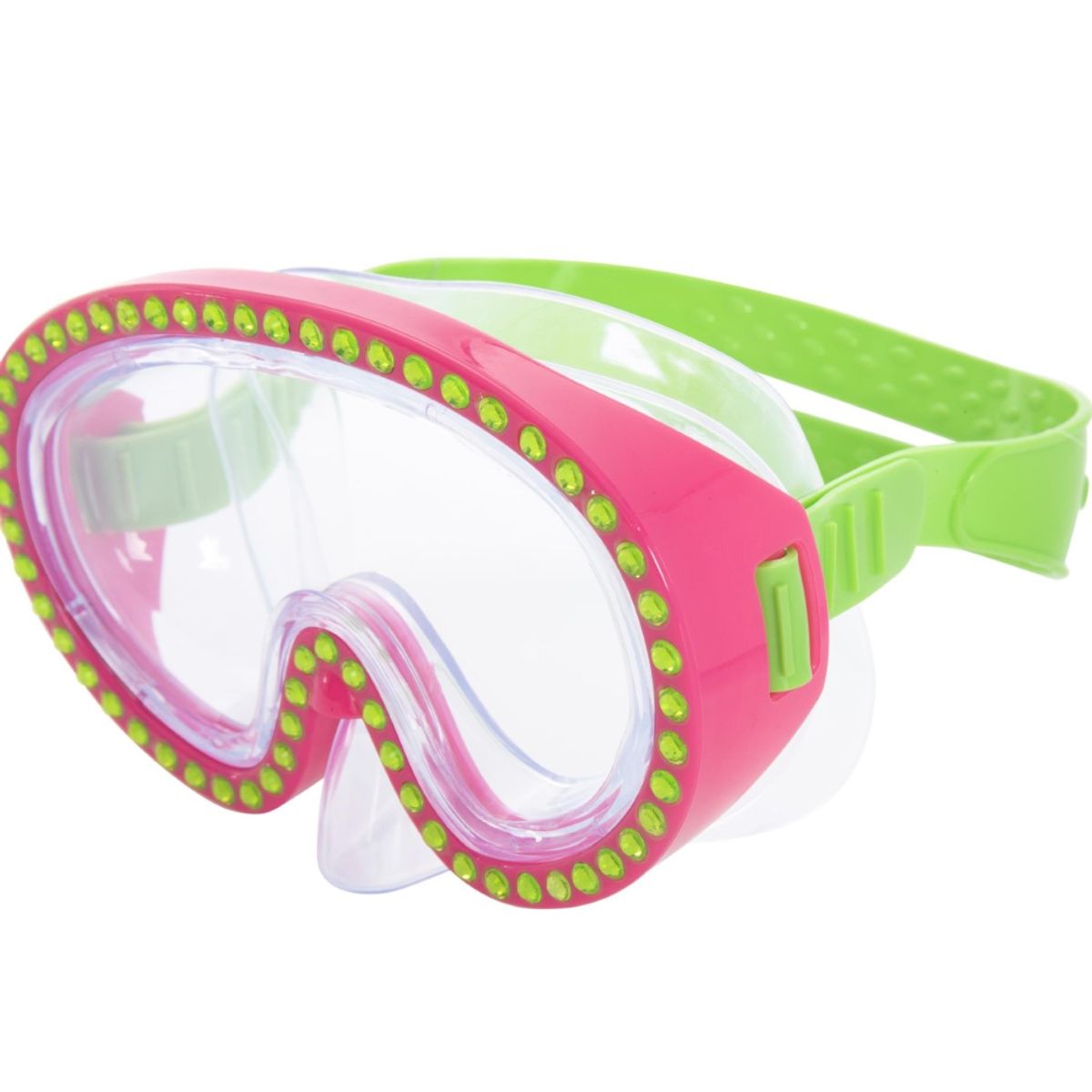 Hydro-Swim Dykkebrille ''Sparkle 'n Shine'' fra 7 år, Pink