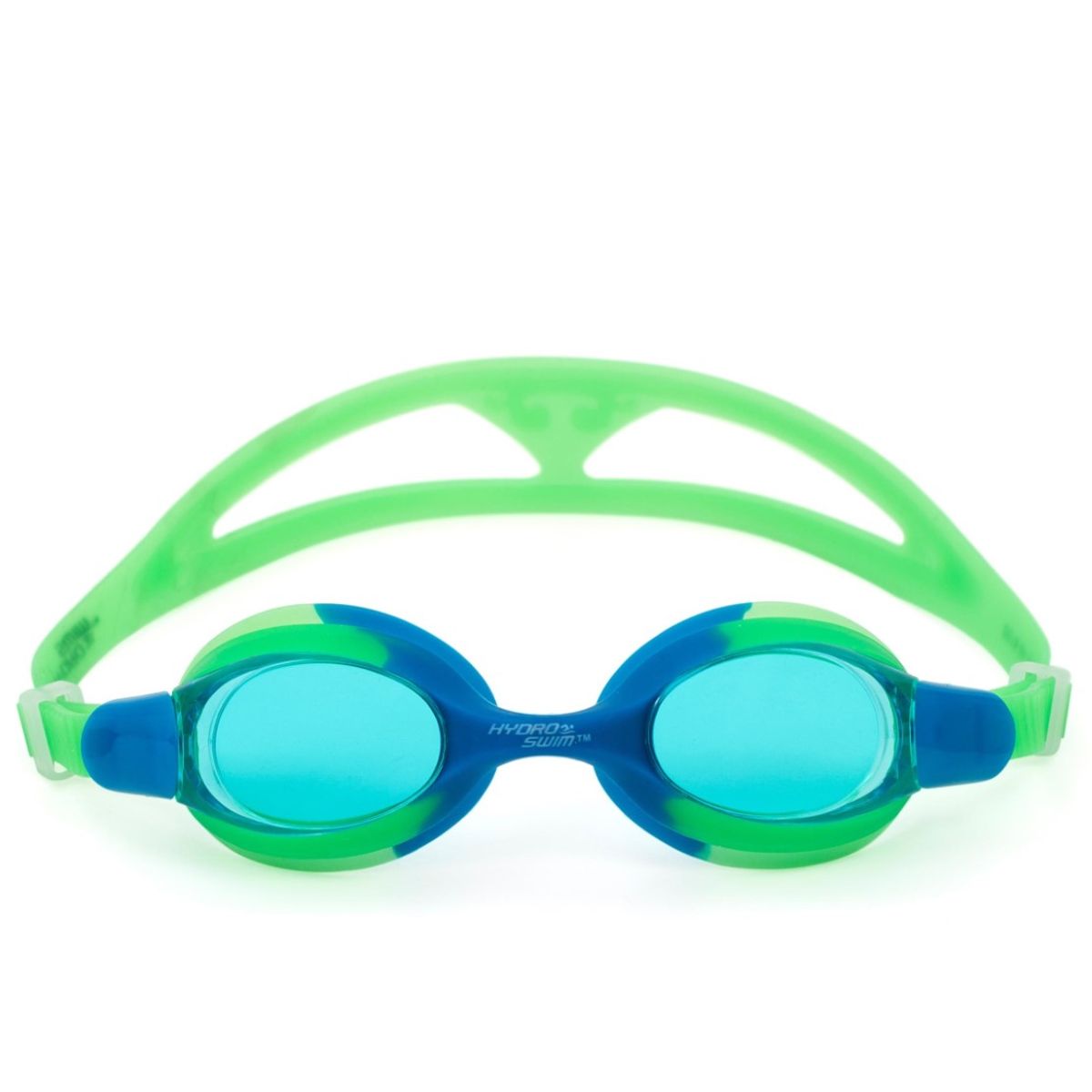 Hydro-Swim Svømmebrille ''Ocean Crest'' fra 7 år, Blå