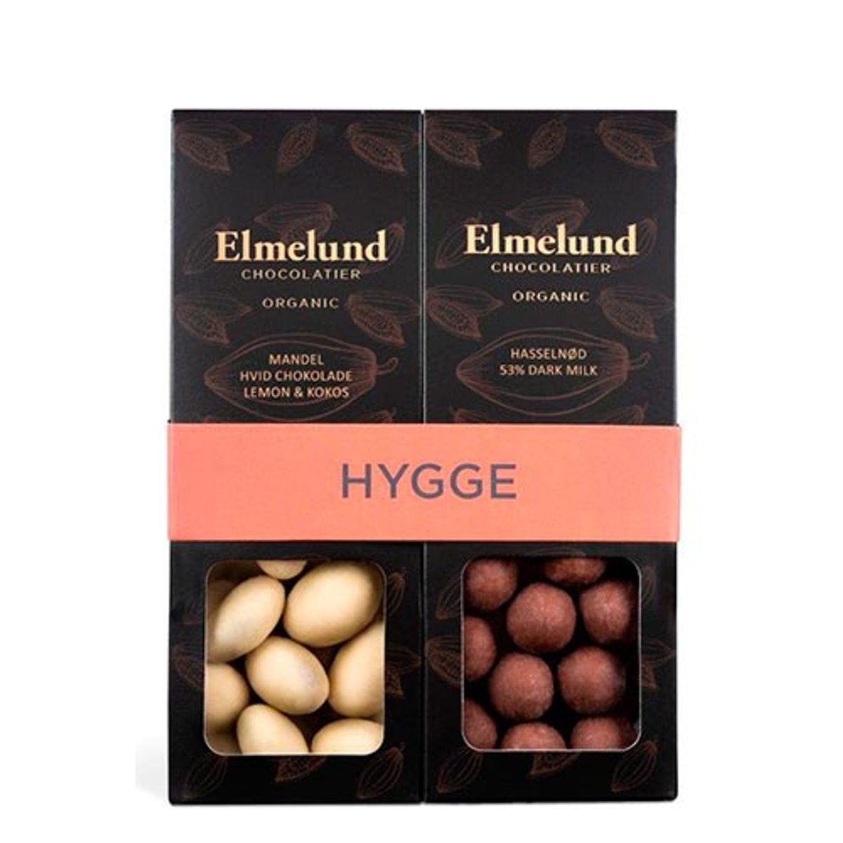 Hygge sampak Økologisk - 180 gram - Elmelund